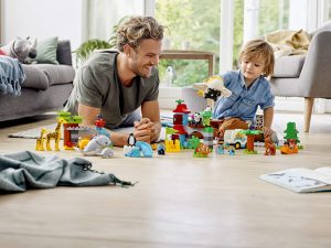 lego duplo mama disrupt