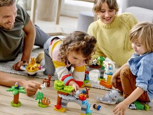 lego duplo mama disrupt