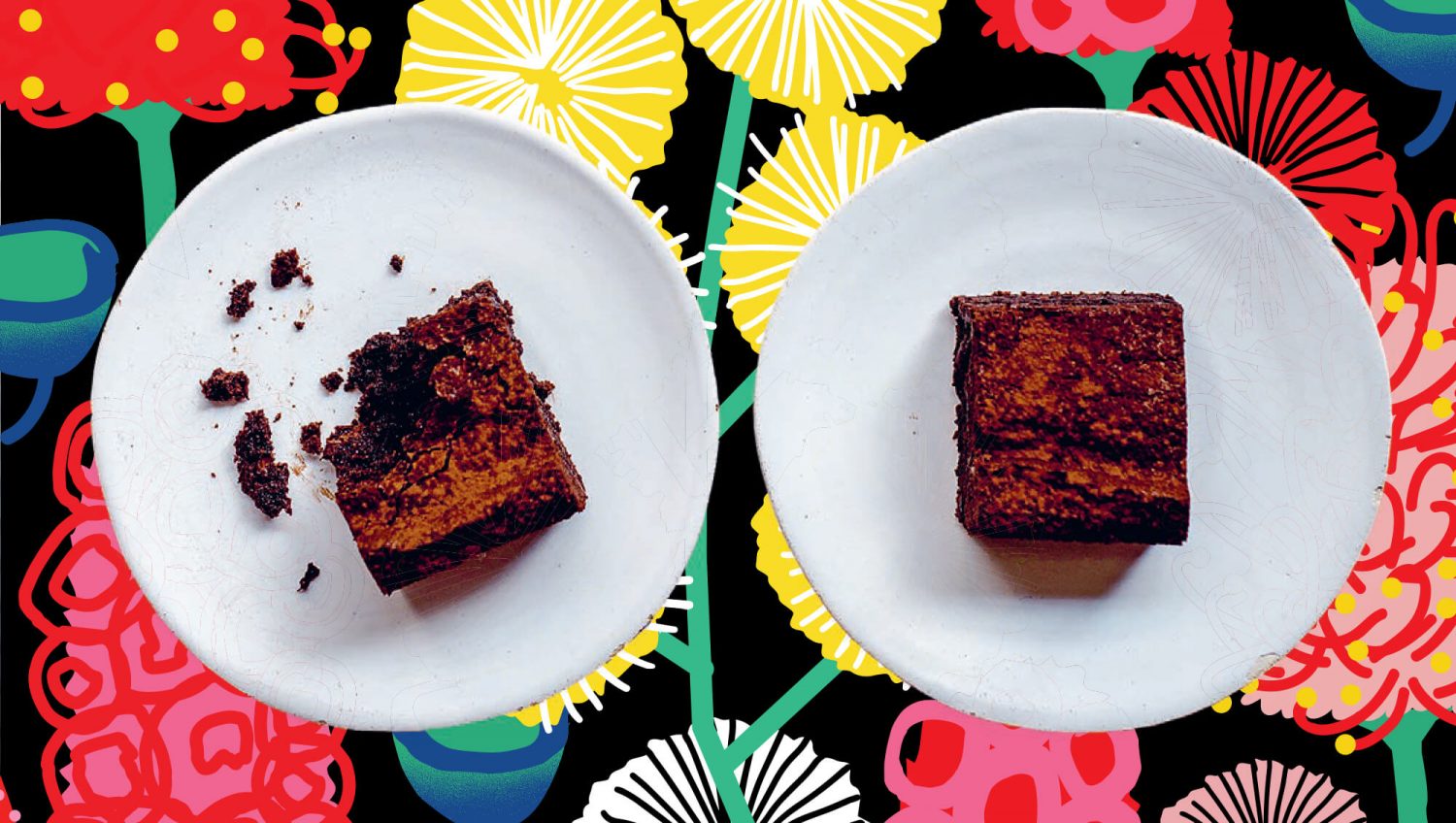 chocolate brownies mama disrupt