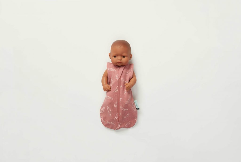 ergopouch doll sleeping bag mama disrupt