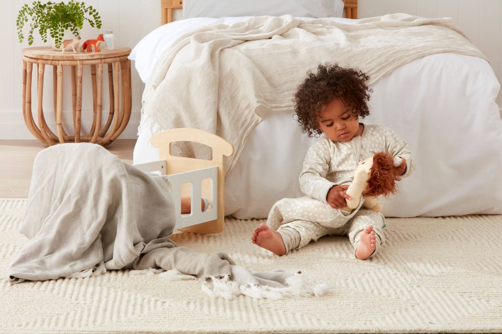 ergopouch doll sleeping bag mama disrupt