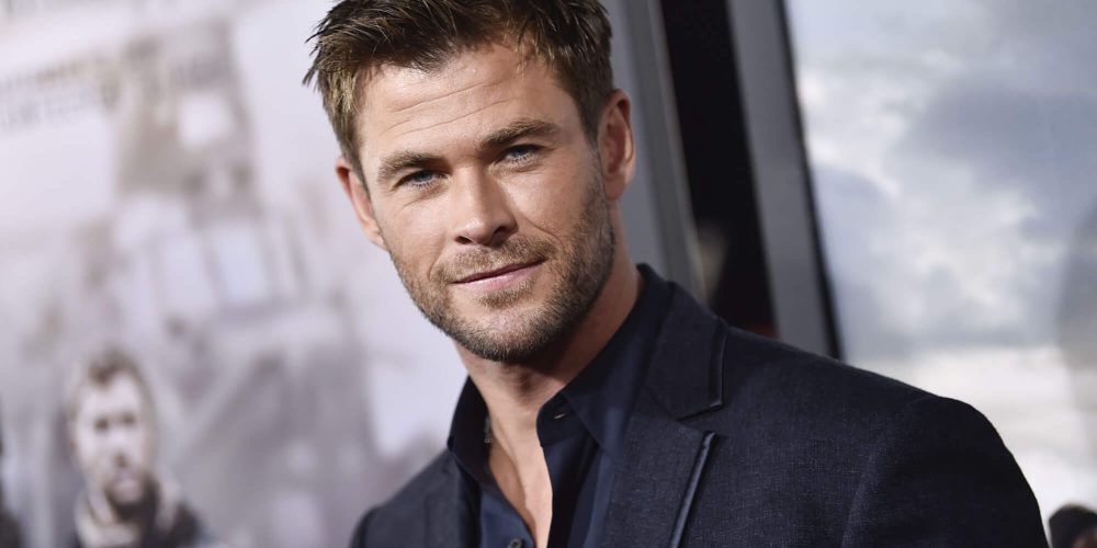 chris hemsworth mama disrupt