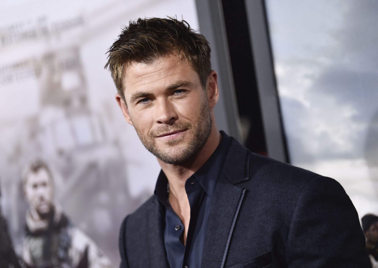 chris hemsworth mama disrupt