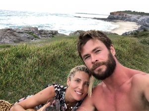 chris hemsworth mama disrupt