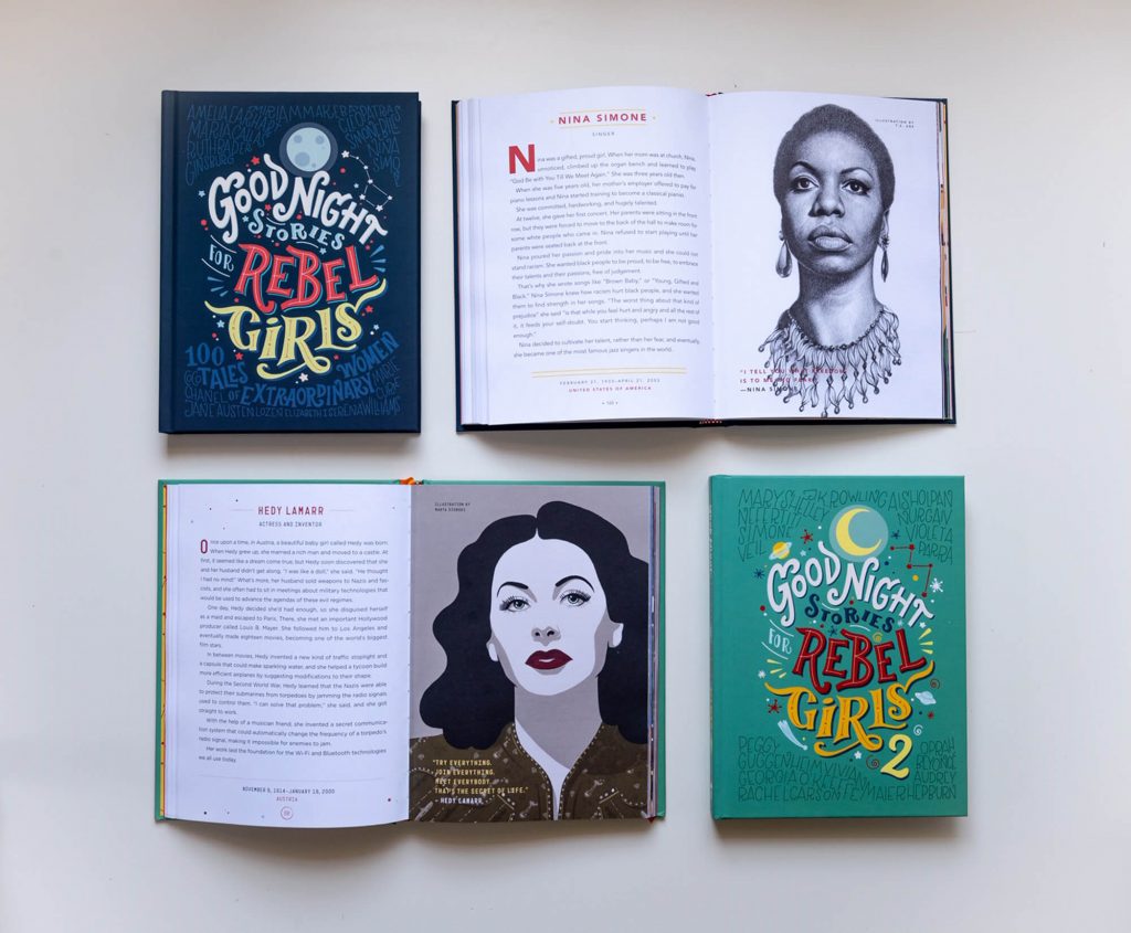 rebel girls mama disrupt