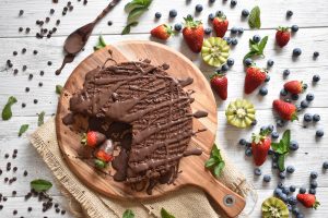 chocolate cake mama disrupt