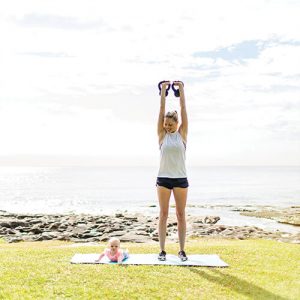 Fit Mummy Project Mama Disrupt® Mama Collective