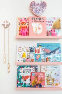 girl's bedroom mama disrupt