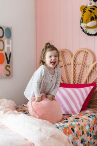 girl's bedroom mama disrupt
