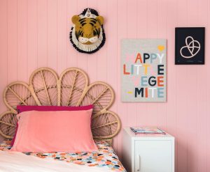 girl's bedroom mama disrupt