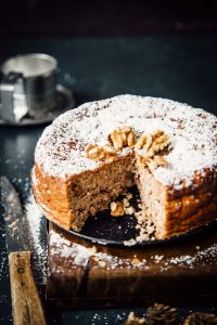 nut cake mama disrupt