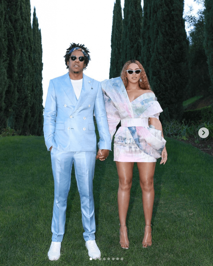 beyonce mama disrupt