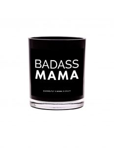 Damselfly Mama Disrupt® Candle Black