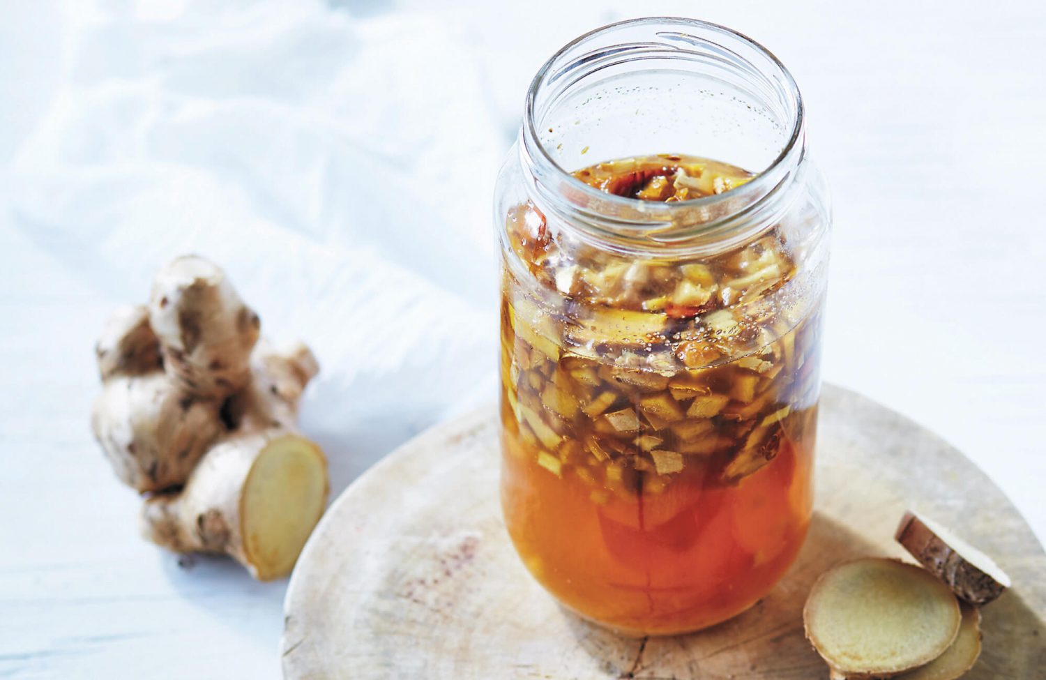 ginger bug mama disrupt