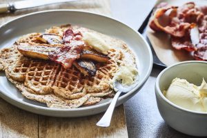 waffles mama disrupt