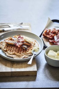 waffles mama disrupt