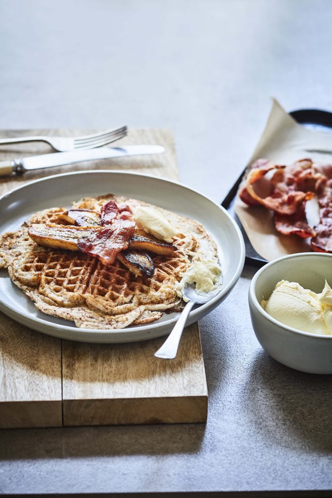 waffles mama disrupt