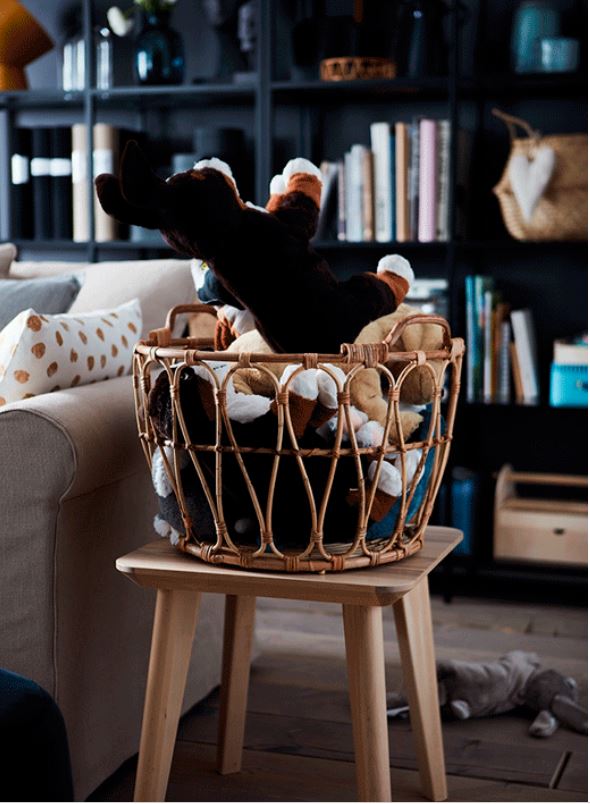 living room playground mama disrupt