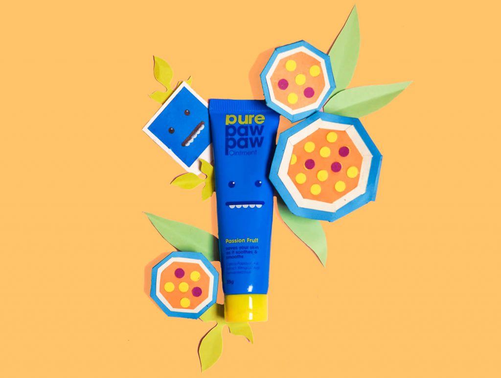 pure paw paw mama disrupt