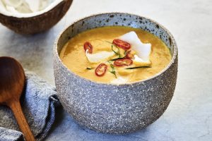 soup recipe, what the fat mama disrupt