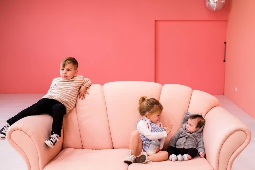 baby noise mama disrupt