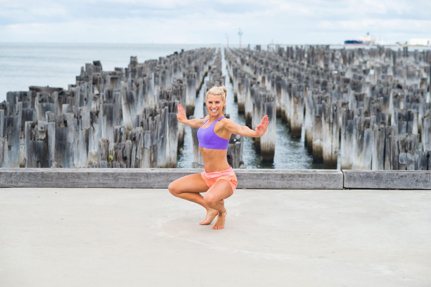 Tiffiny Hall, Mama Disrupt