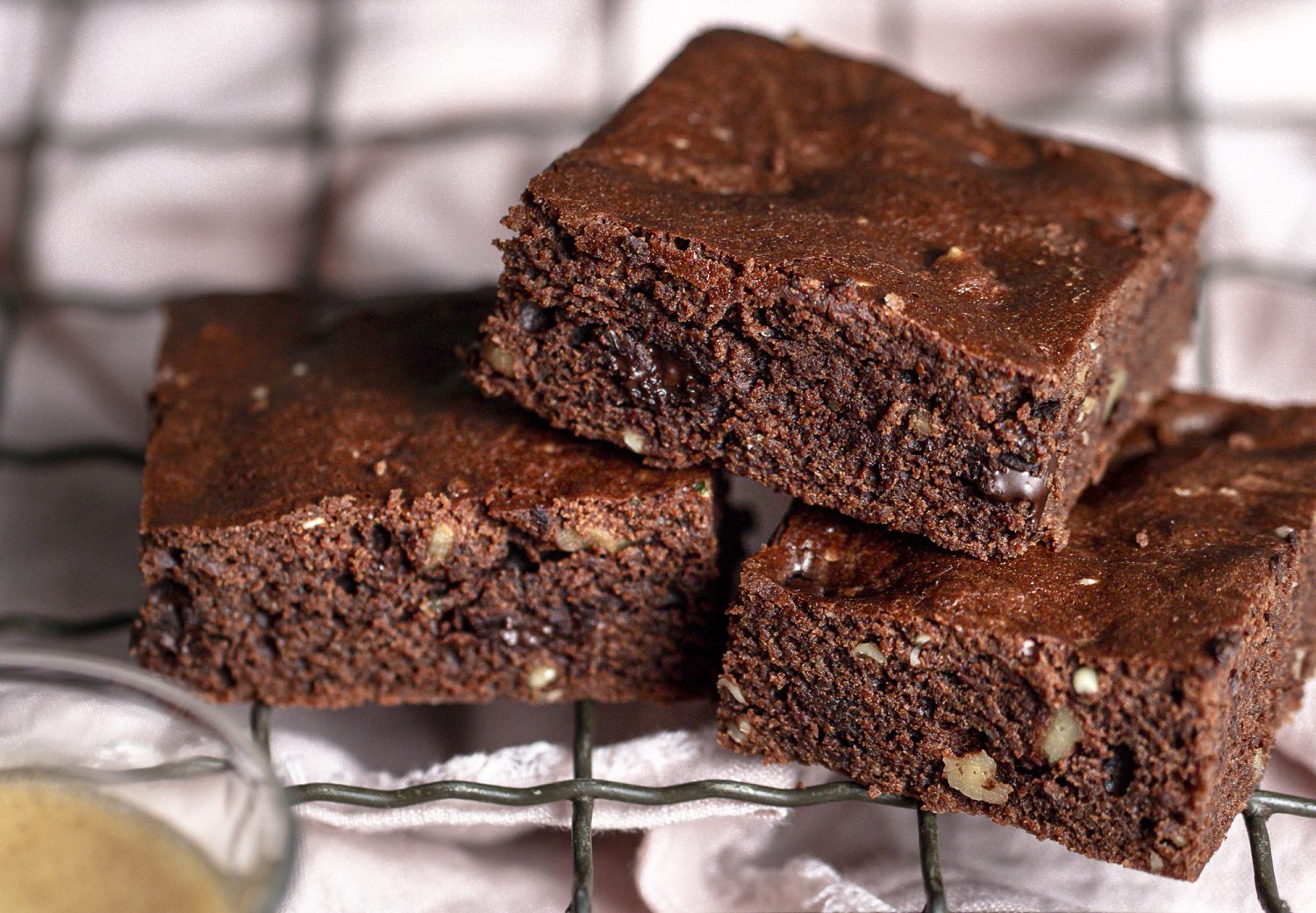 chocolate brownies, mama disrupt