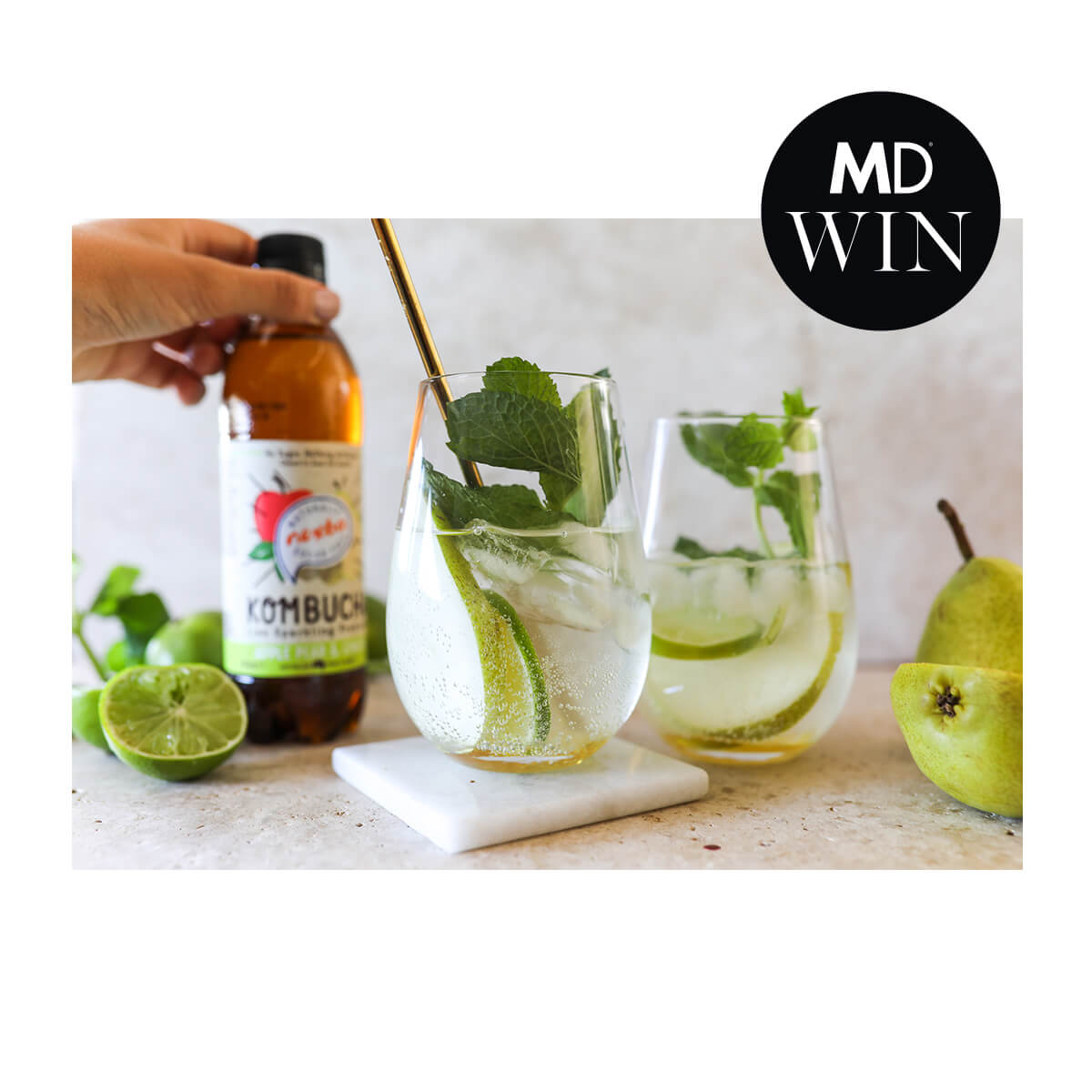 Nexba Giveaway Mama Disrupt® Win