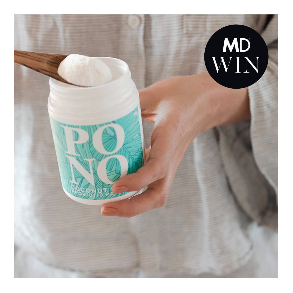 Pono Probiotics Mama Disrupt® Giveaway
