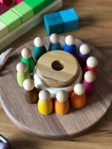 play to learn mama disrupt