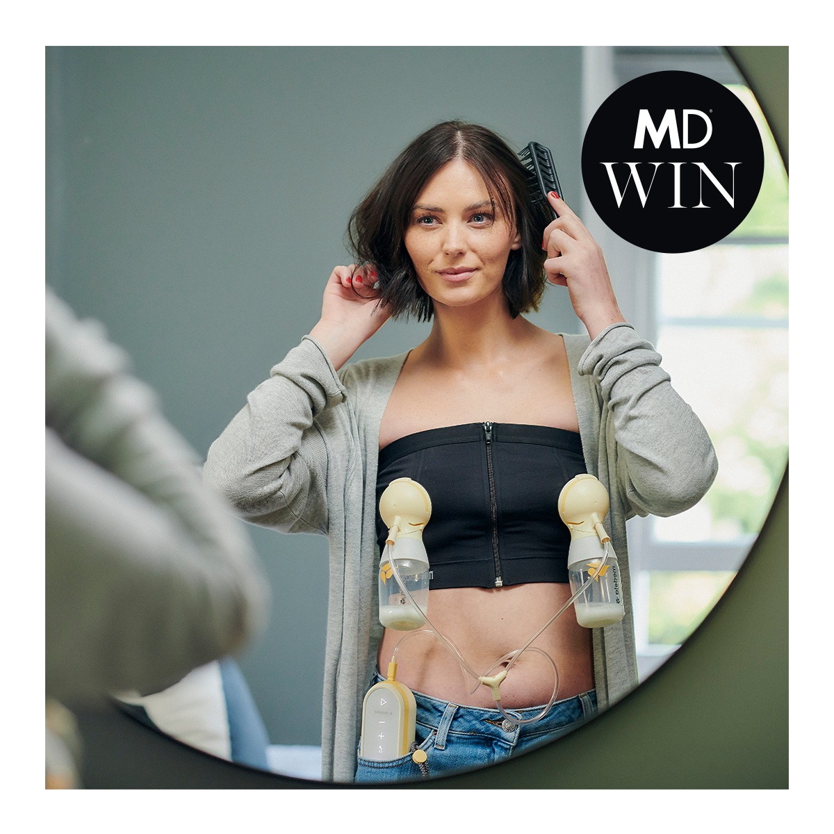 Medela Freestyle Flex Mama Disrupt® Win
