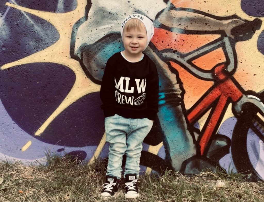 my little wardrobe mama disrupt