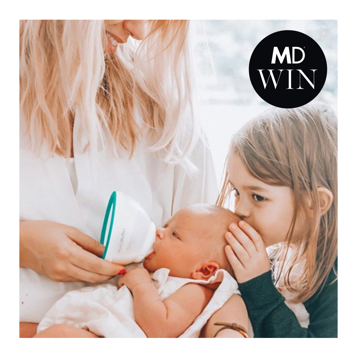 Rochilou Giveaway Mama Disrupt® Win