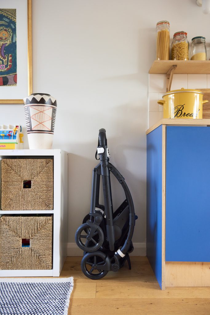 Bugaboo Bee6 Mama Disrupt