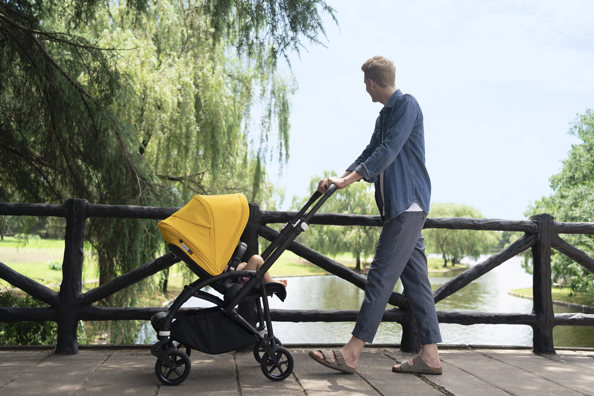 7 Reasons Why You Need to Check Out The New Bugaboo Mama Disrupt®