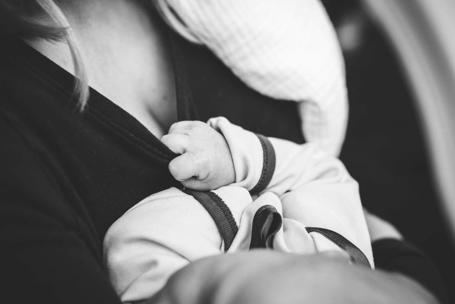 breastfeeding mama disrupt