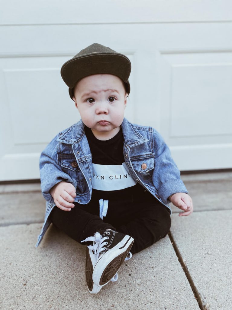 my little wardrobe mama disrupt