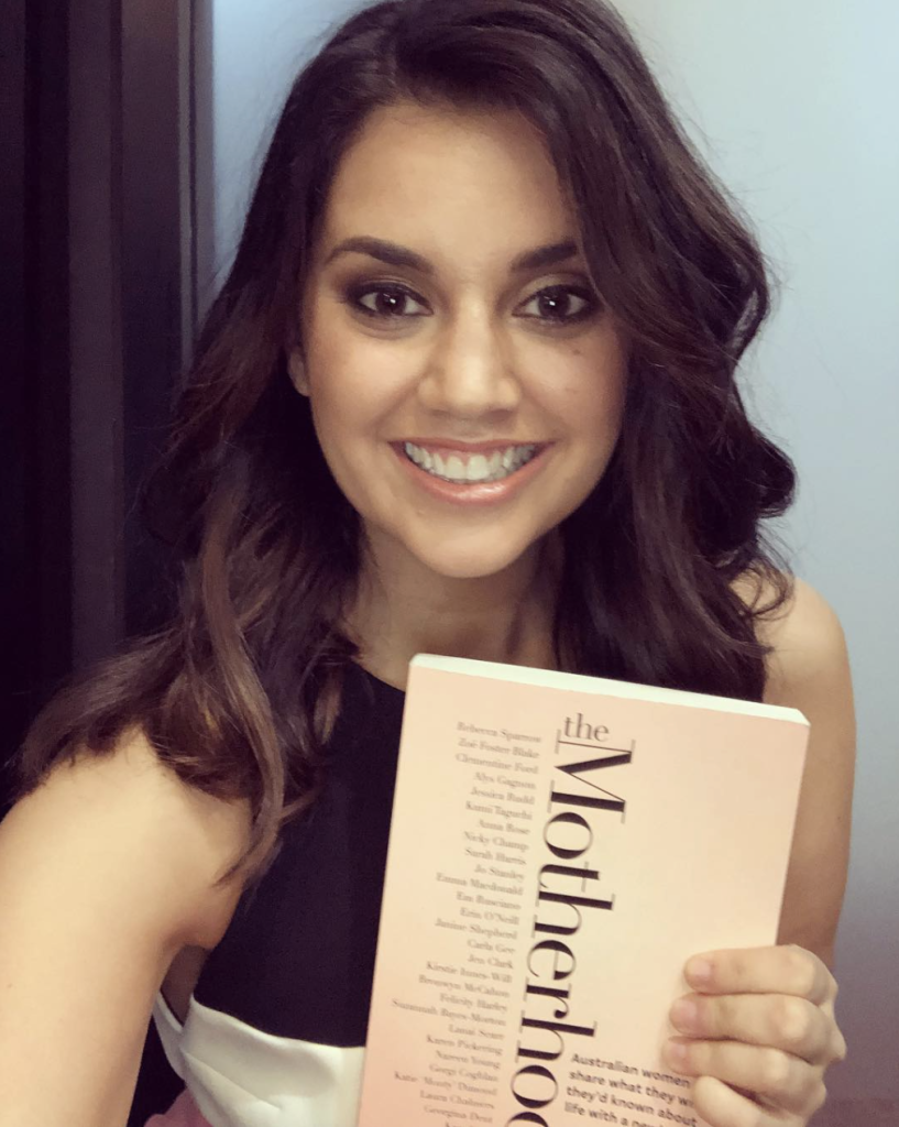 Jamila Rizvi book The Motherhood
