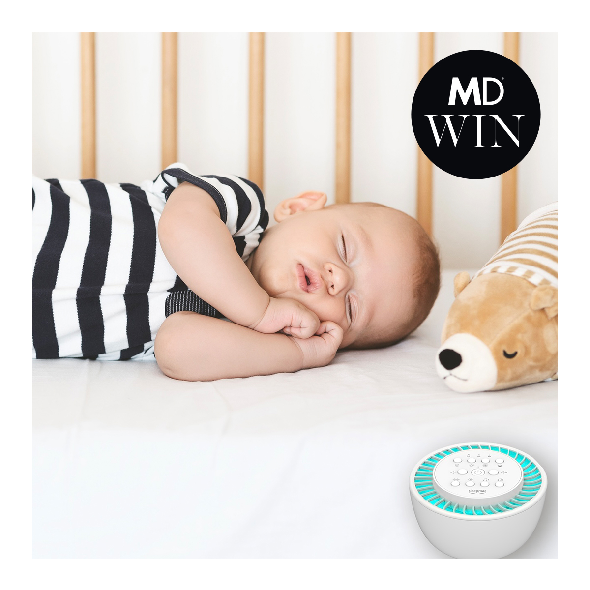 Sleepmac Mama Disrupt® Giveaway