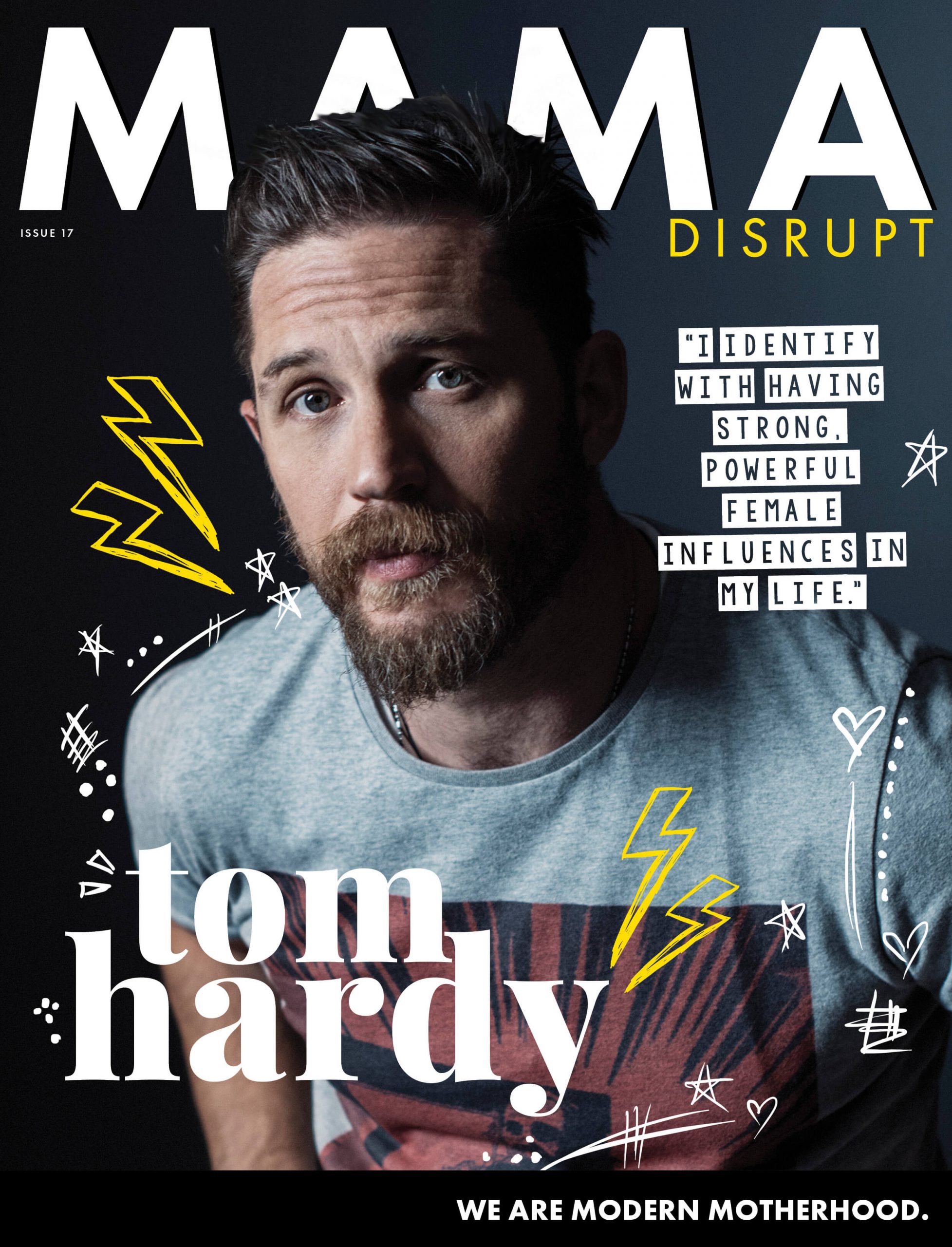 Mama Disrupt® Magazine Issue 17