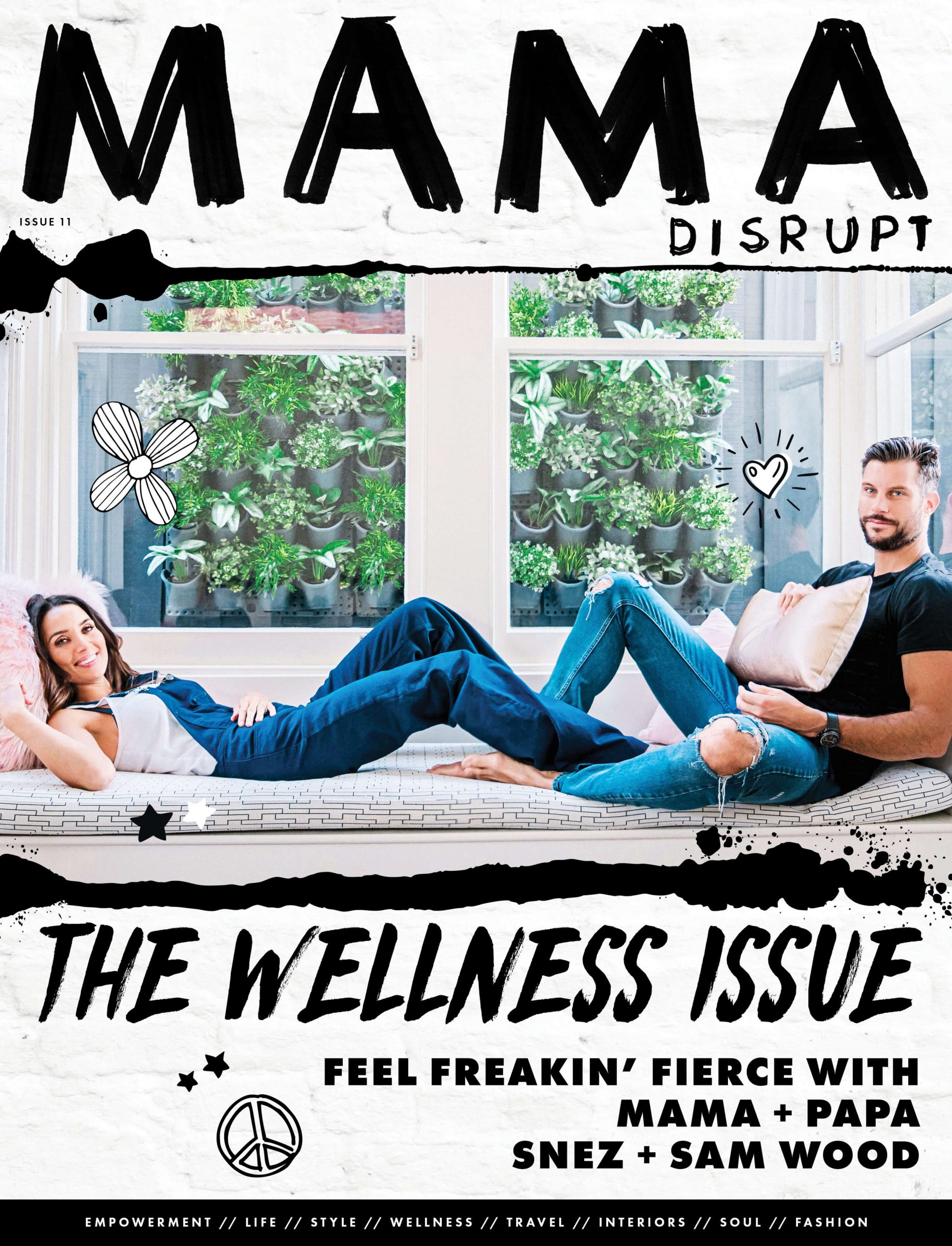 Mama Disrupt® Magazine Issue 11