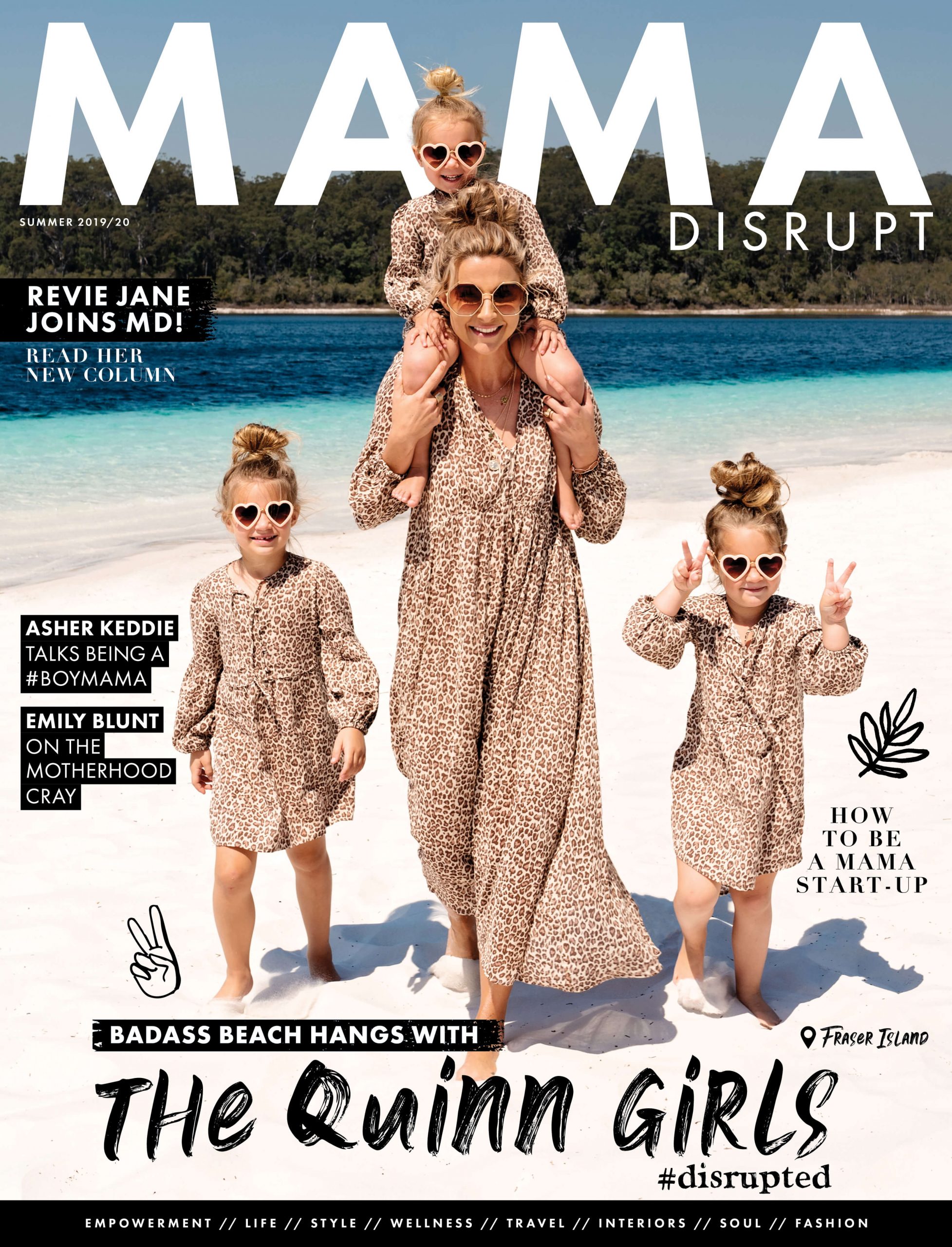Mama Disrupt® Issue 13
