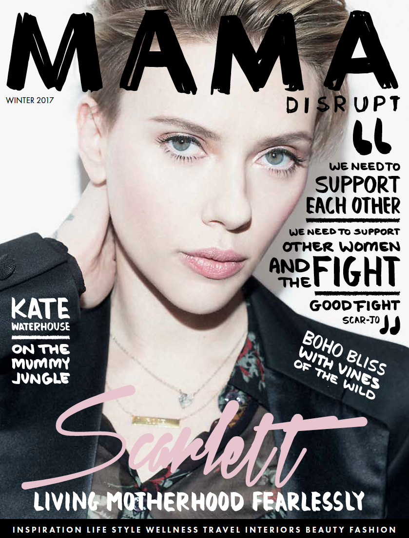 Mama Disrupt® Magazine Issue 3