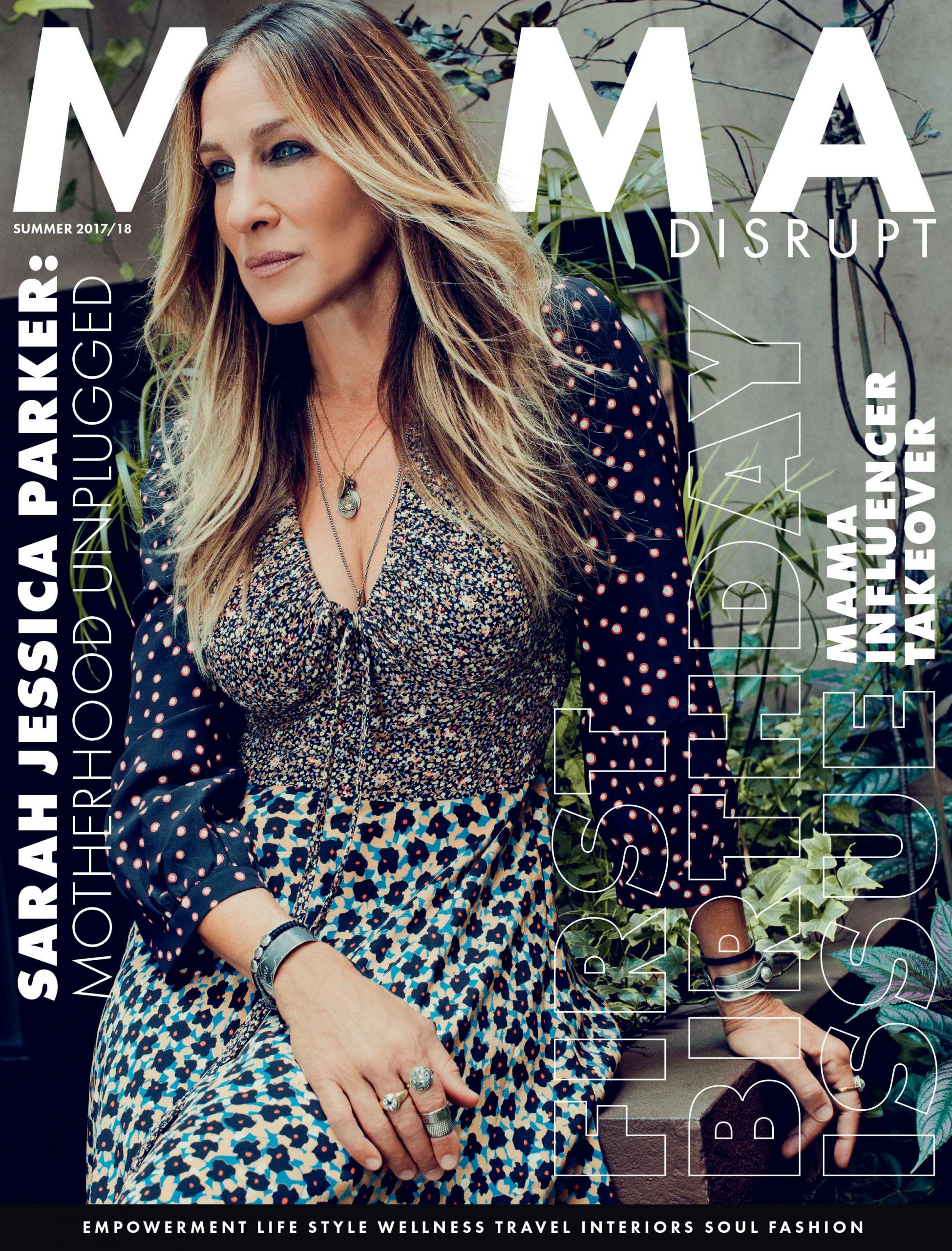 Mama Disrupt® Magazine Issue 5