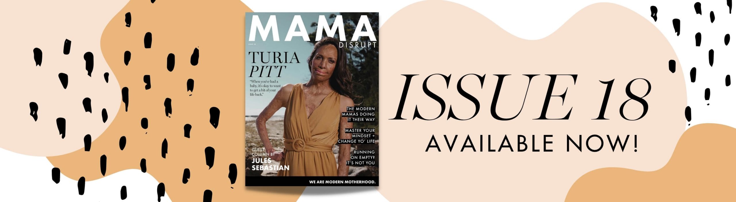 Mama Disrupt® Issue 18