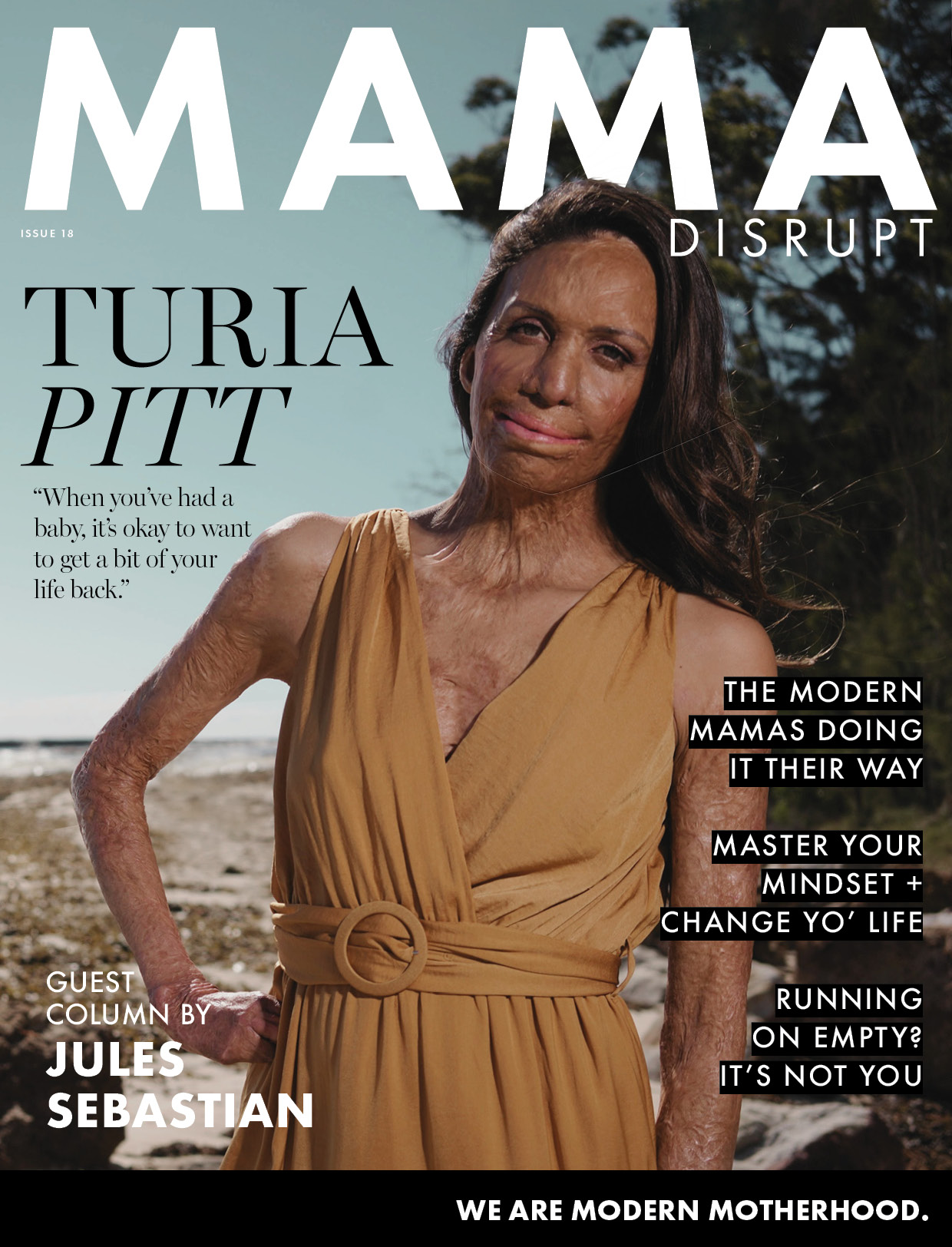 Mama Disrupt® Magazine Issue 18