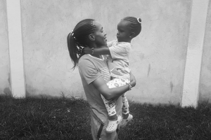 Faith Kipyegon Mama Disrupt