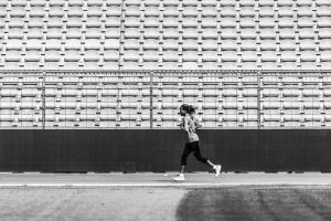 Faith Kipyegon Mama Disrupt