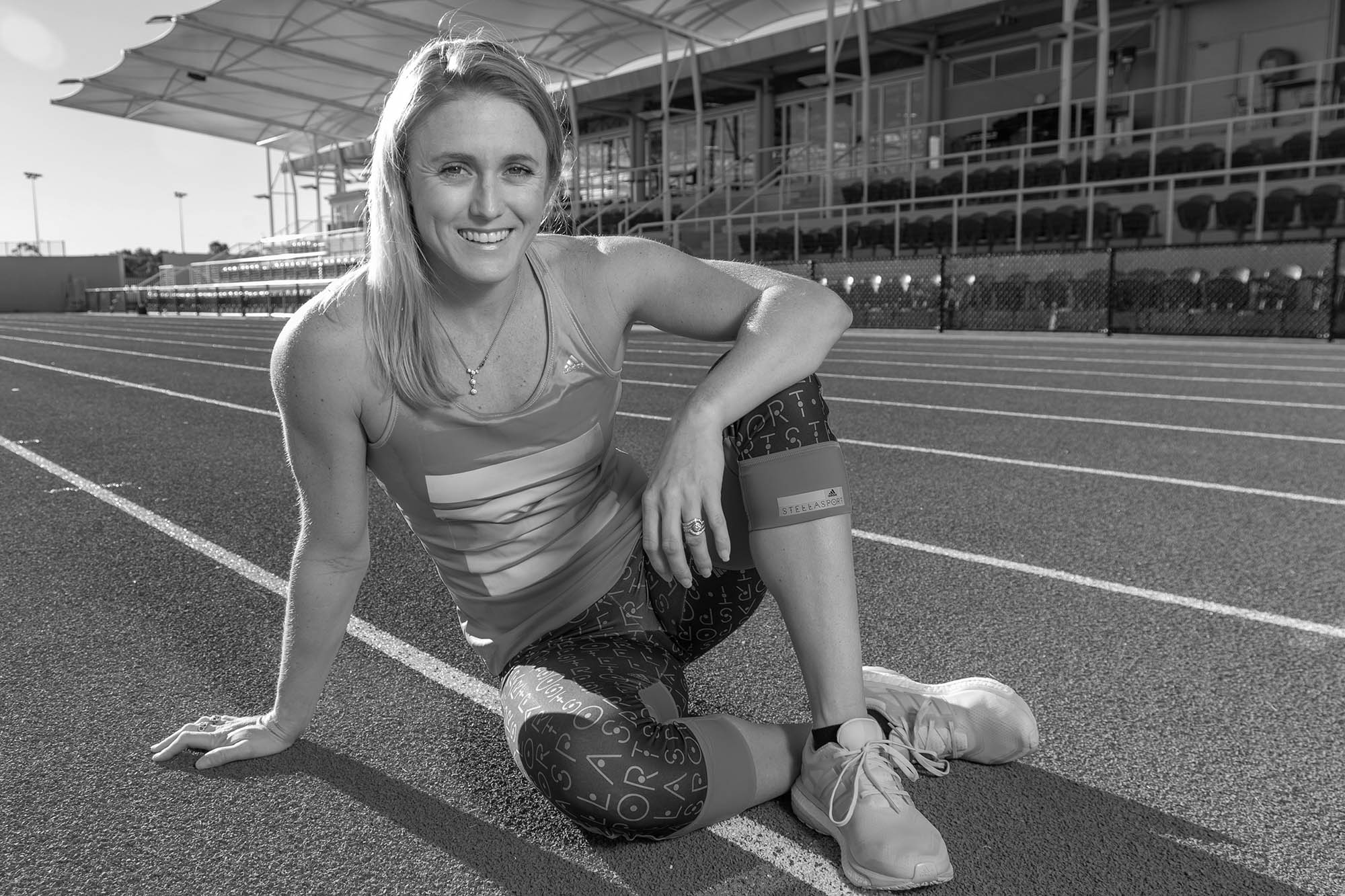 sally Pearson mama disrupt