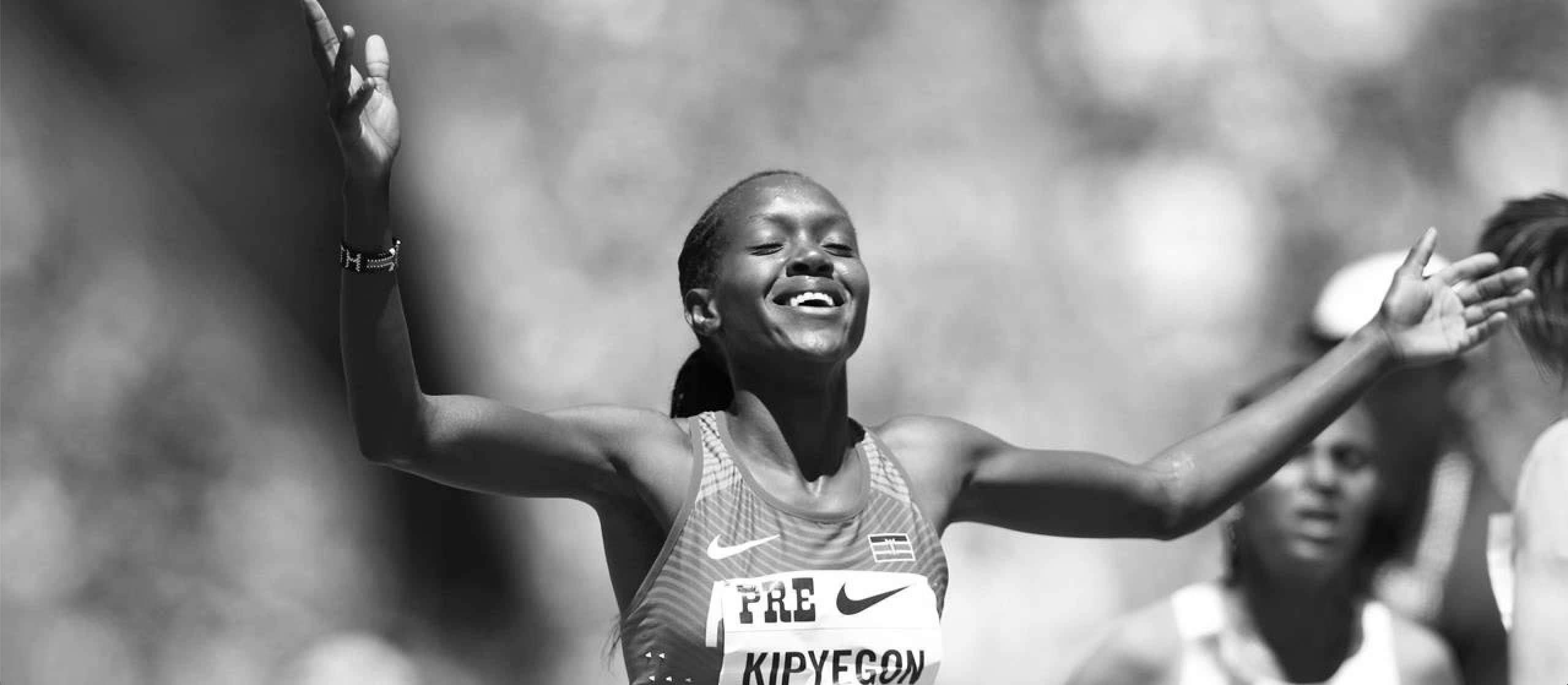 Faith Kipyegon Mama Disrupt